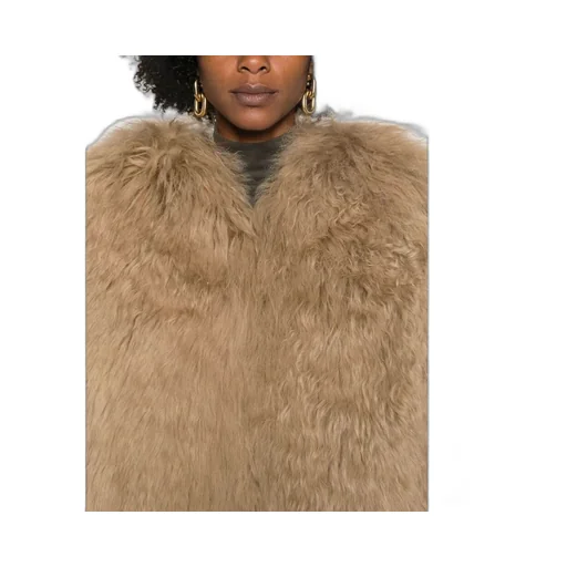 Shearling Jacket