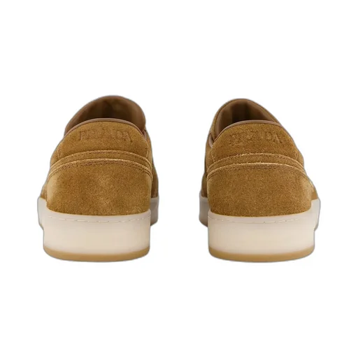 Downtown Lace-Up Sneakers