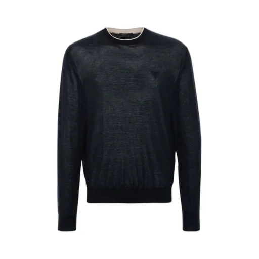 MÉLange-Effect Cashmere Jumper