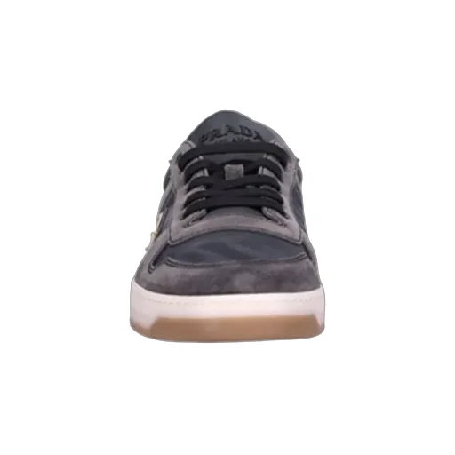 Round Head Low-Cut Casual Shoes