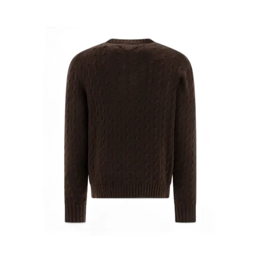 Cashmere V-Neck Sweater