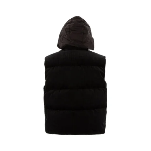 Corduroy Down Vest