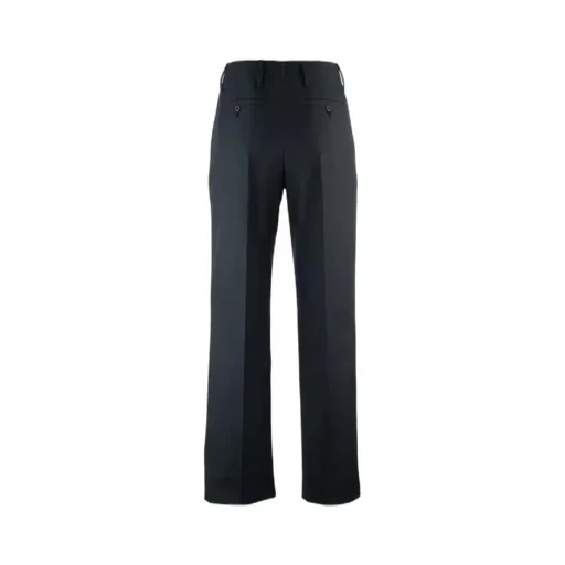 Belt-Loop Casual Pants