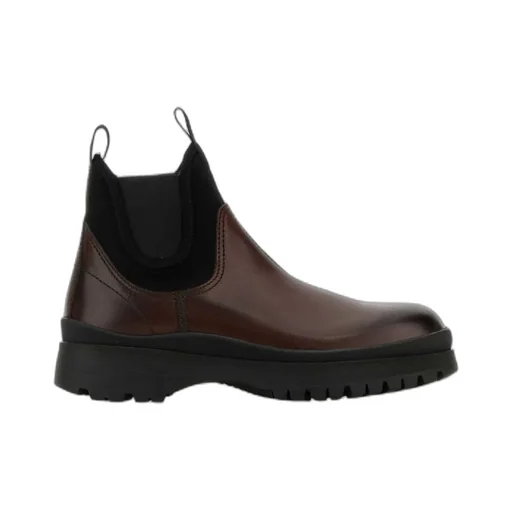 Slip-On Chelsea Boots