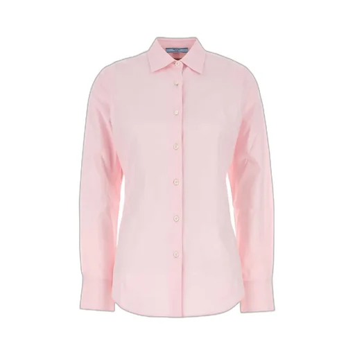 Button-Up Oxford Shirt