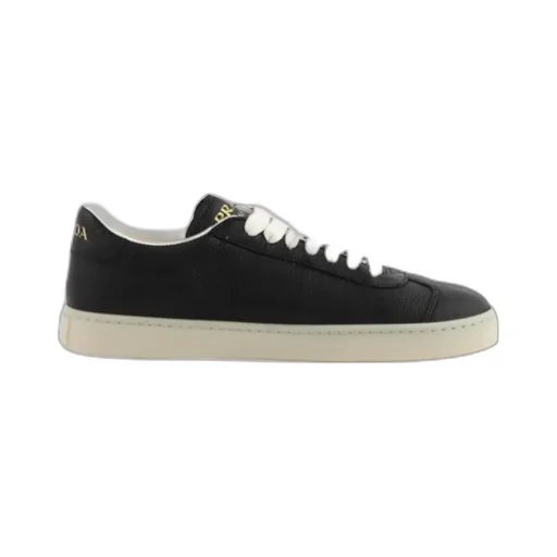 Lace-Up Sneakers