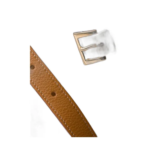 Medium Buckle Shoulder Bag