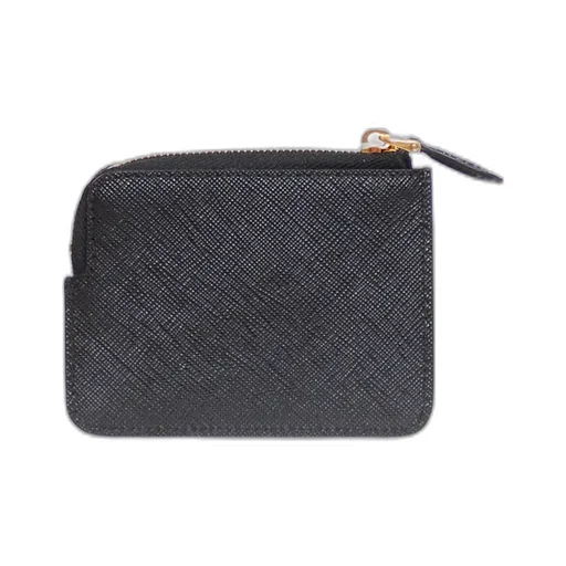 Saffiano Leather Wallet