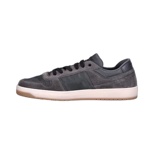 Round Head Low-Cut Casual Shoes