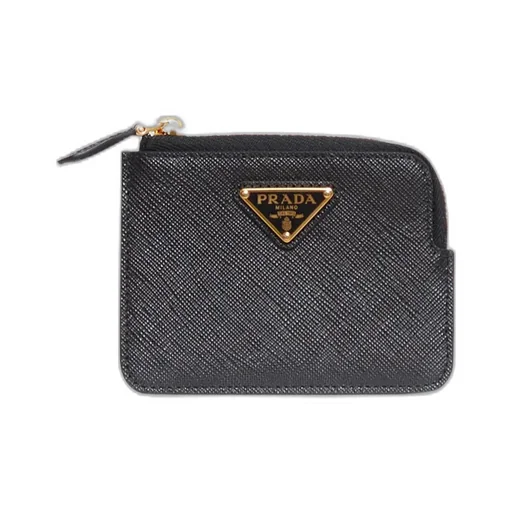 Saffiano Leather Wallet