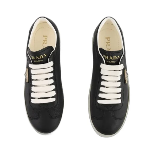 Lace-Up Sneakers