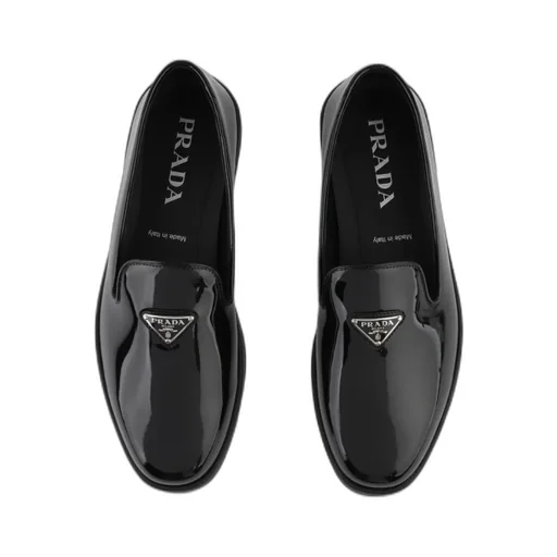 Logo Loafers