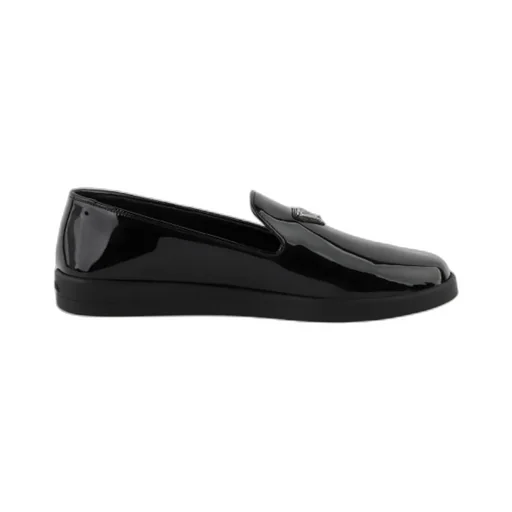 Logo Loafers