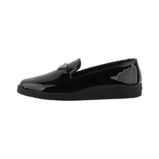 Logo Loafers