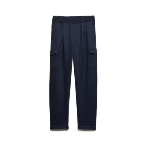 Straight Casual Pants