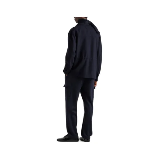 Straight Casual Pants