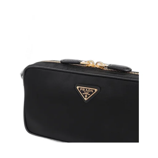 Logo Shoulder Bag