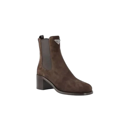 Round Head Short Boots