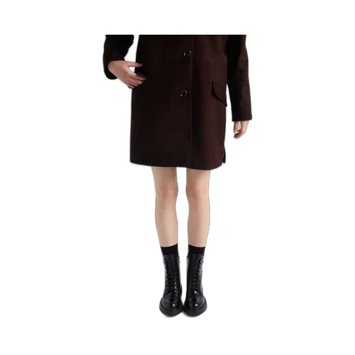 Diapason Laced Short Boots