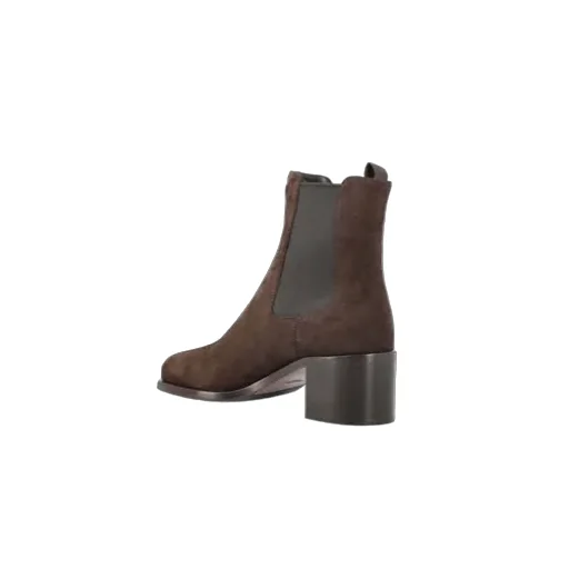 Round Head Short Boots