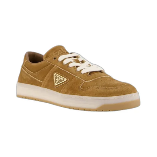 Downtown Lace-Up Sneakers
