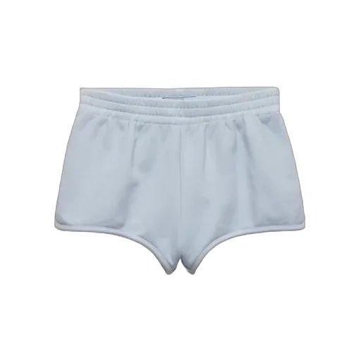 Cotton Fleece Shorts