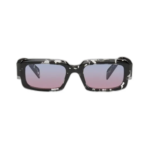 Rectangular Frame Sunglasses