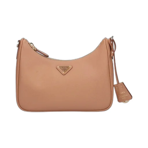 Re-Edition 2005 Leather Shoulder Bag