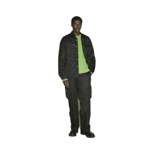 Ribbed-Knit Jumper