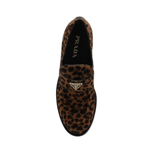 Logo Loafers