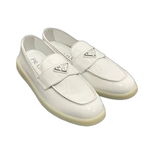 Logo Loafers