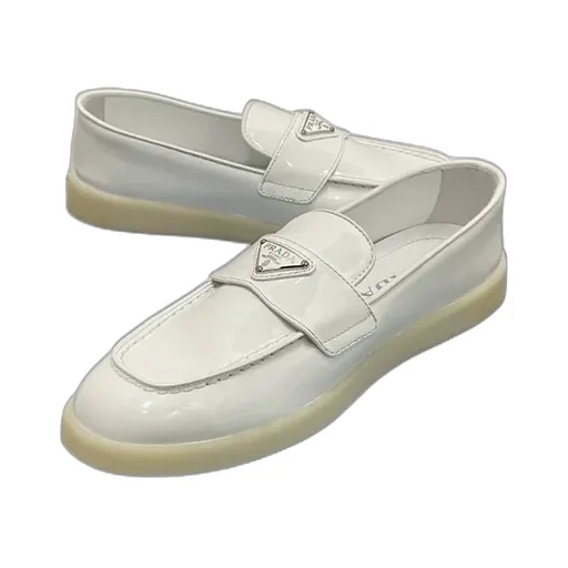 Logo Loafers
