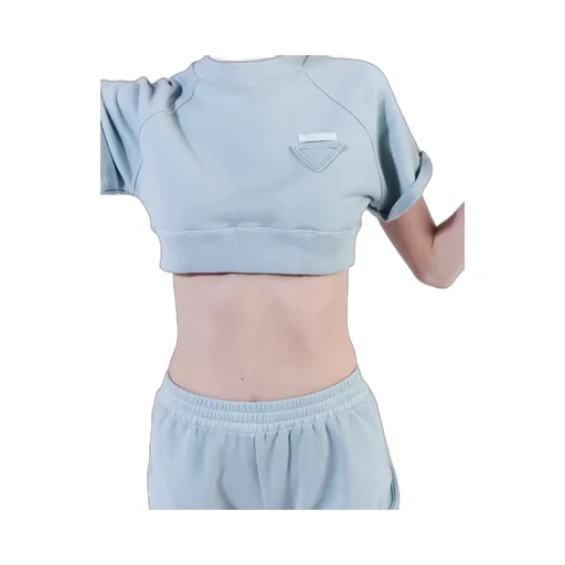 Cotton Fleece Shorts