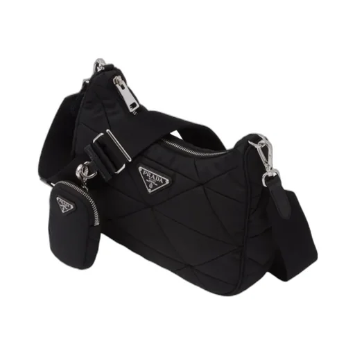 Logo Shoulder Bag