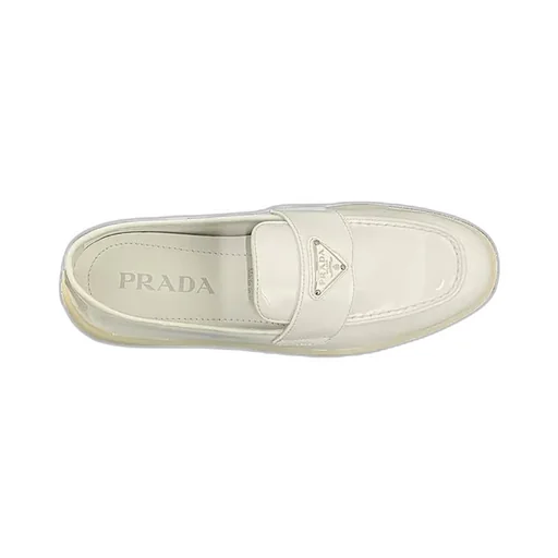 Logo Loafers