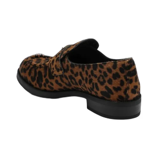 Logo Loafers