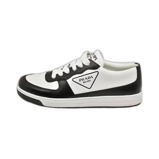 Logo Low-Cut Skate Shoes