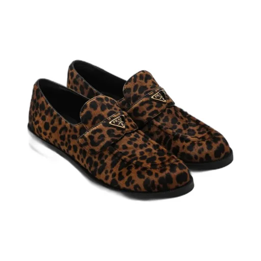 Logo Loafers