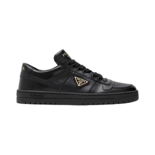 Downtown Round-Head Sneakers
