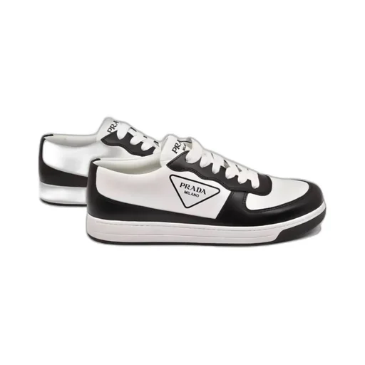 Logo Low-Cut Skate Shoes