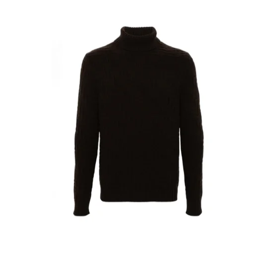 Long-Sleeved Sweater