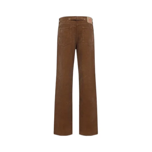 Wide Leg Corduroy Pants