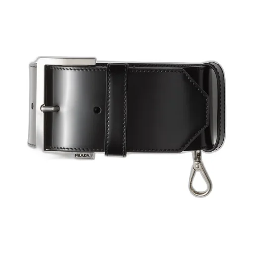 Logo-Engraved Bag Strap