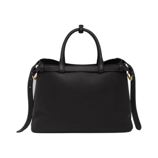 Medium Buckle Buckle Handbag