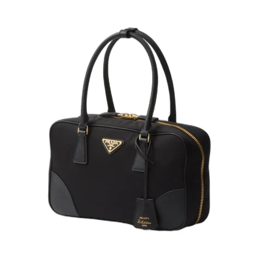 Medium Re-Edition 1978 Logo Tote Bag