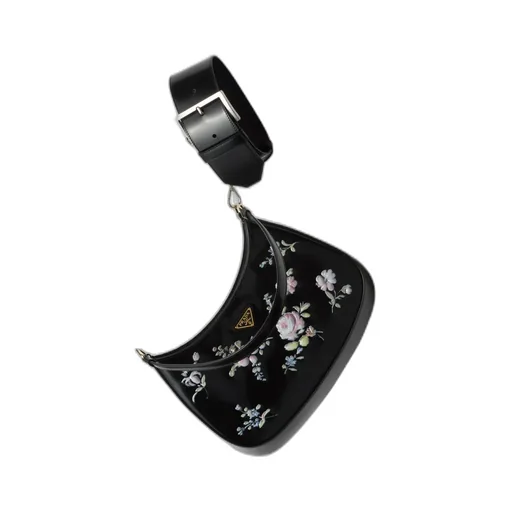 Logo-Engraved Bag Strap