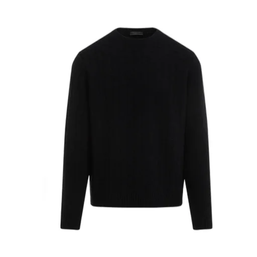 Crewneck Knitted Jumper
