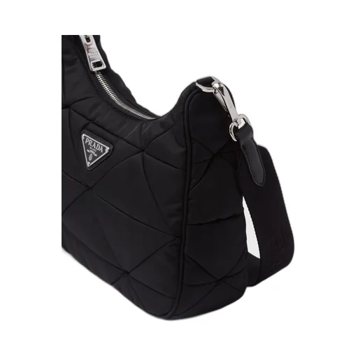 Logo Shoulder Bag