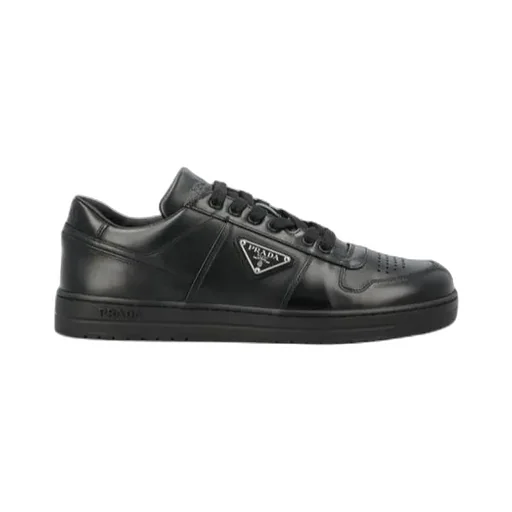 Lace-Up Low-Cut Skate Shoes