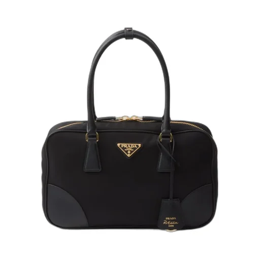 Medium Re-Edition 1978 Logo Tote Bag